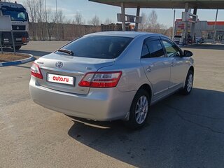 2014 Toyota Premio II (T26) Рестайлинг, серебристый, 1450000 рублей, вид 4