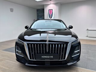 2026 Hongqi H5 II Рестайлинг, чёрный, 4480000 рублей, вид 5