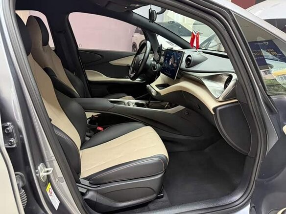 2023 BYD Dolphin 30.7 kWh I, синий, 1250000 рублей - вид 13
