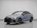2022 Audi A3 35 TFSI Long IV (8Y), серый, 2305000 рублей