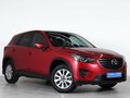 2015 Mazda CX-5 I Рестайлинг, красный, 1799000 рублей