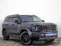 2025 Haval H3 I, чёрный