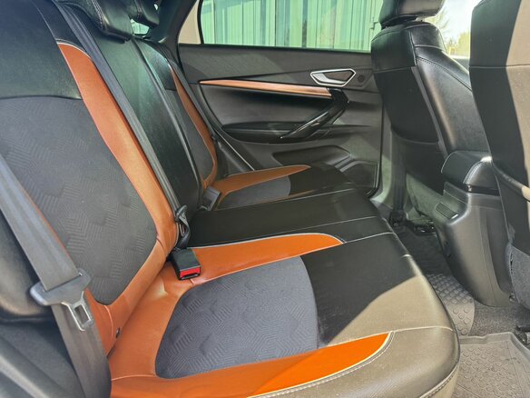 2023 Lada (ВАЗ) Vesta Cross I Рестайлинг (NG), белый, 1345000 рублей - вид 13