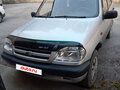 2005 Chevrolet Niva I, серебристый