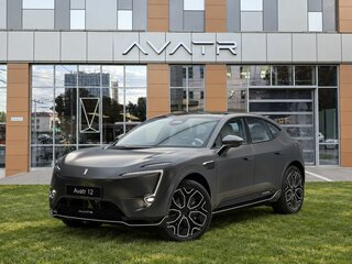 2026 Avatr 11 116 kWh I, серый, 8590000 рублей, вид 1