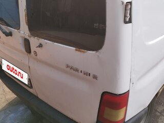 2011 Peugeot Partner, белый, 250000 рублей, вид 5
