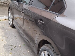 2012 Volkswagen Jetta VI, коричневый, 850000 рублей, вид 2