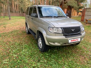 2012 УАЗ Патриот I Рестайлинг, серебристый, 850000 рублей, вид 5