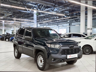 2022 Lada (ВАЗ) Niva Travel I, зелёный, 869000 рублей, вид 2