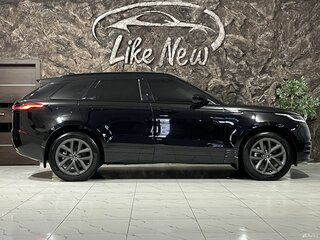 2024 Land Rover Range Rover Velar I Рестайлинг, чёрный, 7998000 рублей, вид 3