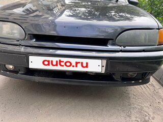 2005 Lada (ВАЗ) 2115, чёрный, 350000 рублей, вид 3