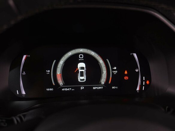 2022 Haval F7 I Рестайлинг, красный, 1749000 рублей - вид 24