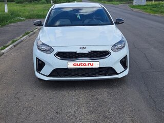 2019 Kia Proceed I, белый, 1700000 рублей, вид 3