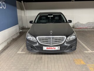 2014 Mercedes-Benz E-Класс 200 IV (W212, S212, C207) Рестайлинг, чёрный, 1609500 рублей, вид 1