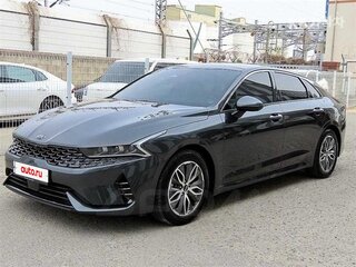 2023 Kia K5 III, чёрный, 2079000 рублей, вид 2