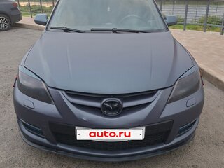 2007 Mazda 3 MPS I, серый, 850000 рублей, вид 1