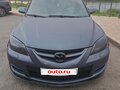 2007 Mazda 3 MPS I, серый, 850000 рублей
