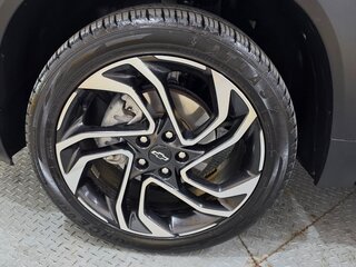 2023 Chevrolet TrailBlazer III, белый, 1870777 рублей, вид 5