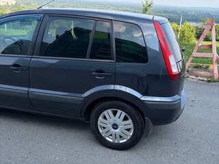 2007 Ford Fusion I Рестайлинг, серый, 500000 рублей, вид 5