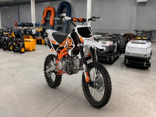 2026 Kayo TT160, белый, 110700 рублей, вид 3