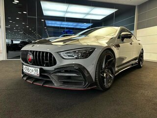 2023 Mercedes-Benz AMG GT 4-Door Coupe 63 S E Performance I, серый, 19500000 рублей, вид 1