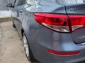 2016 Kia Rio III Рестайлинг, голубой, 1200000 рублей - вид 9