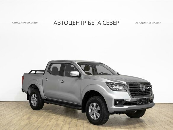 2024 Dongfeng DF6, серый, 3571000 рублей - вид 1