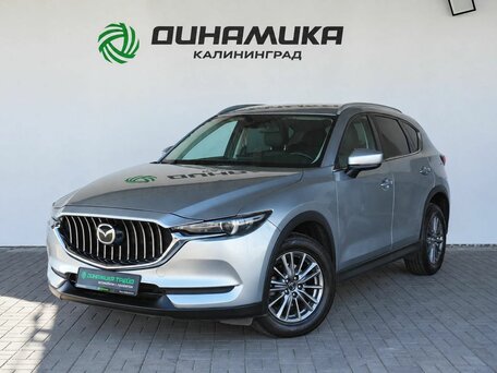 Mazda CX-5 II