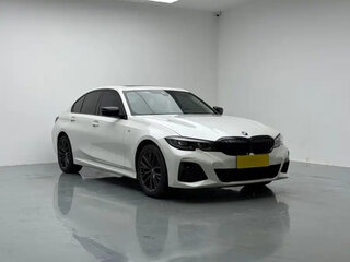 2022 BMW 3 серии Long 320Li VII (G2x), белый, 2671255 рублей, вид 3