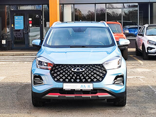 2022 Chery Tiggo 4 Pro I, голубой, 1487941 рублей, вид 3
