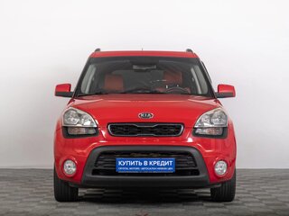 2012 Kia Soul I Рестайлинг, красный, 1079000 рублей, вид 3