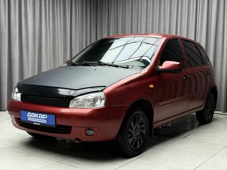 Lada (ВАЗ) Kalina I