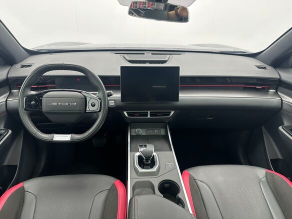 2023 Jetour Dashing I, серый, 1650000 рублей - вид 6