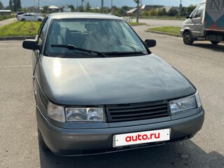 2012 Lada (ВАЗ) 2110 Богдан, серый, 179000 рублей, вид 3