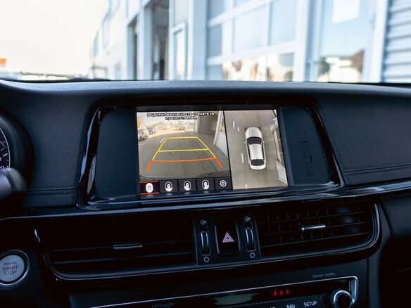 2018 Kia Optima IV Рестайлинг, чёрный, 1795000 рублей - вид 15