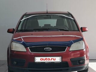 2006 Ford C-MAX I, красный, 355000 рублей, вид 2