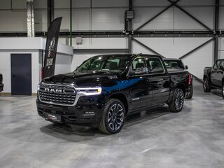 2026 Ram 1500 Crew Cab V Рестайлинг, чёрный, 9790000 рублей, вид 1