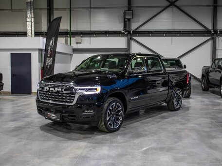 2026 Ram 1500 Crew Cab V Рестайлинг, чёрный, 9790000 рублей, вид 1