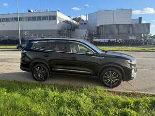 2022 Chery Tiggo 8 Pro Max I, чёрный, 1980000 рублей, вид 5
