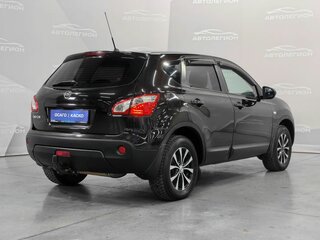 2012 Nissan Qashqai I Рестайлинг, фиолетовый, 1140000 рублей, вид 5