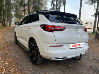 2022 Opel Grandland I Рестайлинг, белый, 2350888 рублей, вид 5