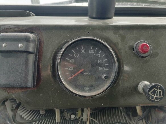 2012 УАЗ 3909, зелёный, 100000 рублей - вид 24
