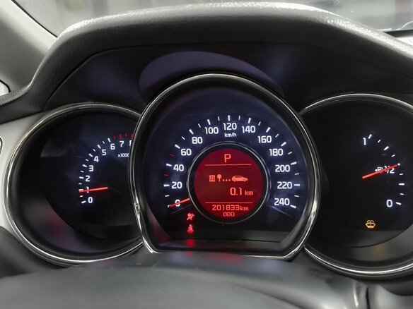 2014 Kia Ceed II, коричневый - вид 19