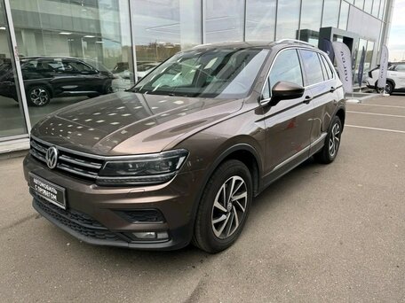 Volkswagen Tiguan II