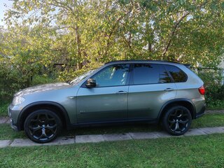 2008 BMW X5 30d II (E70), серый, 2090000 рублей, вид 3