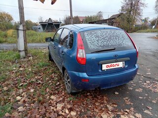 2008 Lada (ВАЗ) Kalina I, серый, 215000 рублей, вид 3