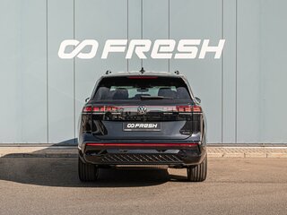 2025 Volkswagen Teramont Pro II (China Market), чёрный, 5900000 рублей, вид 4