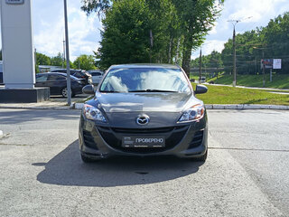2010 Mazda 3 II (BL), серый, 649000 рублей, вид 2