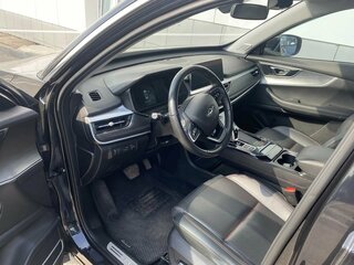 2021 Chery Tiggo 7 Pro I, чёрный, 1495000 рублей, вид 5