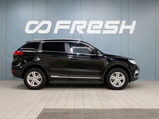 2020 Geely Atlas I, чёрный, 1590000 рублей, вид 5